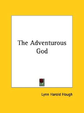 portada the adventurous god (en Inglés)