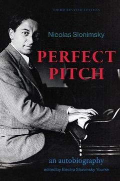 portada Perfect Pitch, Third Revised Edition (Excelsior Editions) (in English)