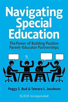 portada Navigating Special Education: The Power of Building Positive Parent-Educator Partnerships (en Inglés)