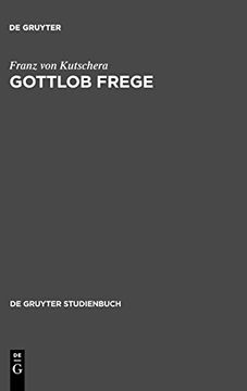 portada Gottlob Frege (en Alemán)