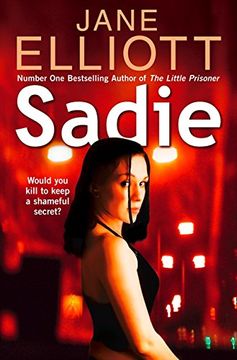 portada Sadie (en Inglés)