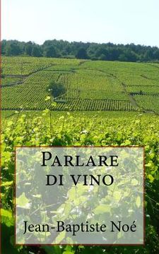 portada Parlare di vino (en Francés)
