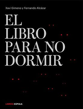 portada Libro Para no Dormir (in Spanish)