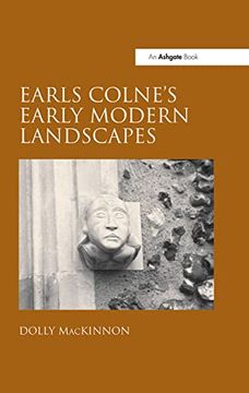 portada Earls Colne's Early Modern Landscapes (in English)