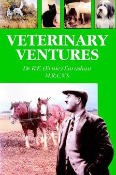 portada veterinary ventures (en Inglés)