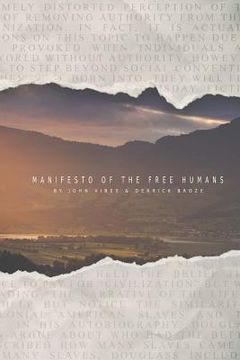 portada Manifesto of the Free Humans (en Inglés)