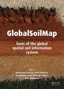 portada Globalsoilmap: Basis of the Global Spatial Soil Information System (in English)