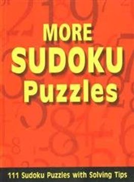 portada Sudoku Puzzles