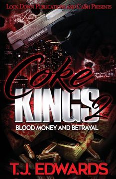 portada Coke Kings 2: Blood Money and Betrayal (2) (in English)