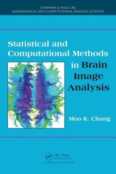 portada Statistical and Computational Methods in Brain Image Analysis (en Inglés)