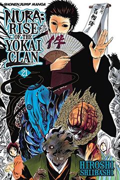 portada Nura: Rise of the Yokai Clan, Vol. 21