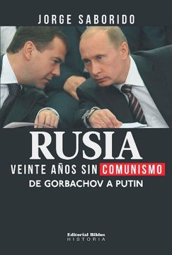 portada rusia veinte años sin comunismo