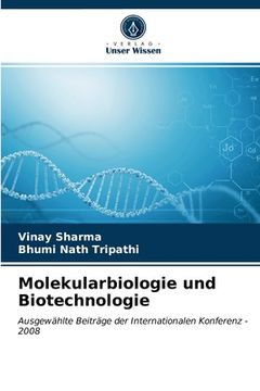 portada Molekularbiologie und Biotechnologie (en Alemán)