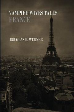 portada Vampire Wives Tales - France (en Inglés)