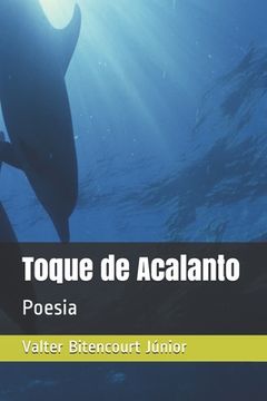 portada Toque de Acalanto: Poesia (en Portugués)