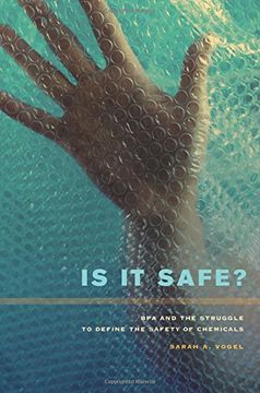 portada Is it Safe? (in English)