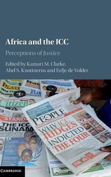 portada Africa and the icc (en Inglés)