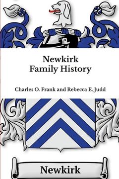 portada Newkirk Family History (en Inglés)