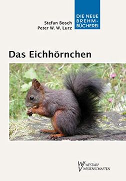 portada Das Eichhörnchen - Sciurus Vulgaris (en Alemán)