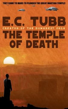 portada The Temple of Death (en Inglés)
