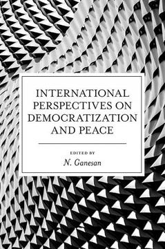portada International Perspectives on Democratization and Peace (en Inglés)