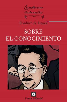 portada Sobre el Conocimiento (in Spanish)