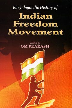 portada Encyclopaedic History of Indian Freedom Movement