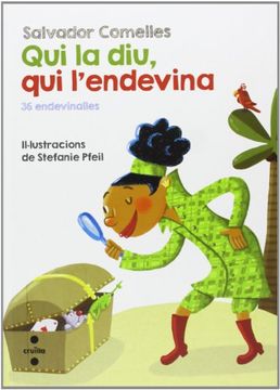 portada Qui La Diu, Qui L`Endevina (in Catalá)