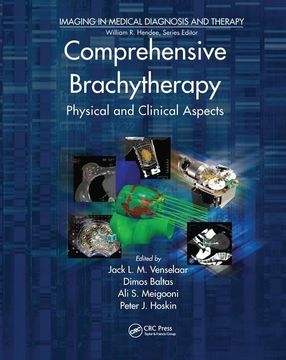 portada Comprehensive Brachytherapy: Physical and Clinical Aspects (in English)