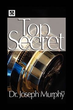 portada the top secret (en Inglés)
