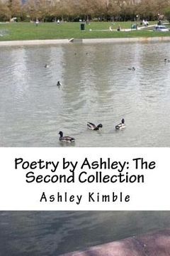 portada poetry by ashley: the second collection