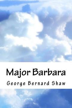 portada Major Barbara (in English)