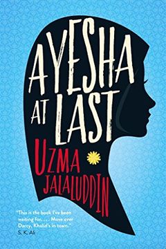 portada Ayesha at Last (en Inglés)