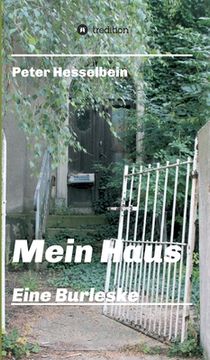 portada Mein Haus - eine Burleske (en Alemán)