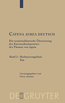 portada Markusevangelium: Text (en Alemán)