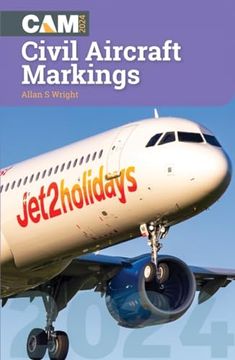 portada Civil Aircraft Markings 2024