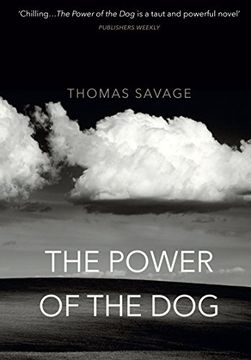 portada The Power of the dog (Vintage Classics) (in English)