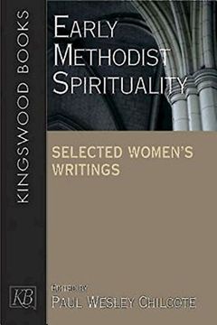 portada Early Methodist Spirituality: Selected Women's Writings (in English)