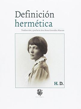 portada Definicion Hermetica (in Spanish)