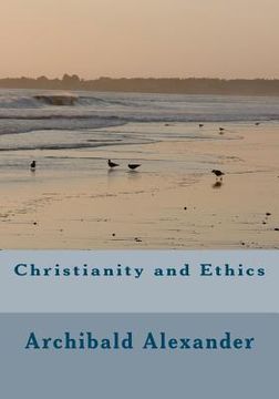 portada christianity and ethics (in English)