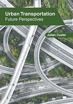 portada Urban Transportation: Future Perspectives