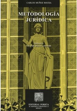 portada Metodologia Juridica