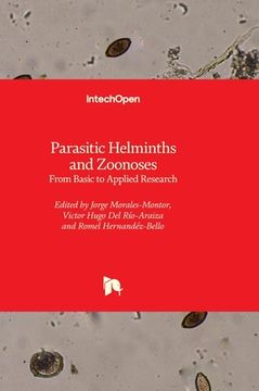portada Parasitic Helminths and Zoonoses - From Basic to Applied Research (en Inglés)