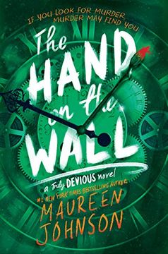 portada The Hand on the Wall (Truly Devious) (en Inglés)