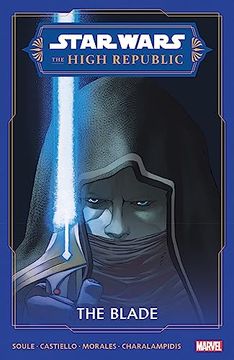 portada Star Wars: The High Republic - the Blade 