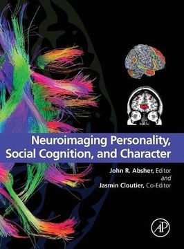 portada Neuroimaging Personality, Social Cognition, and Character (en Inglés)