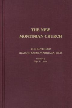 portada The New Montinian Church (in English)