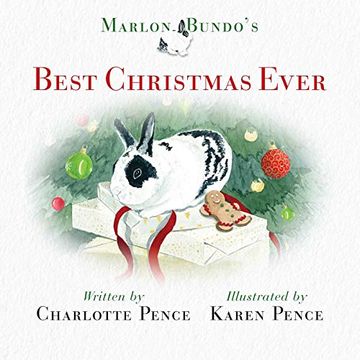 portada Marlon Bundo's Best Christmas Ever (en Inglés)