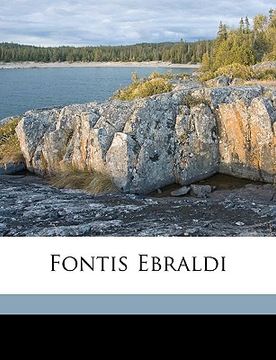 portada Fontis Ebraldi (in Occitano)