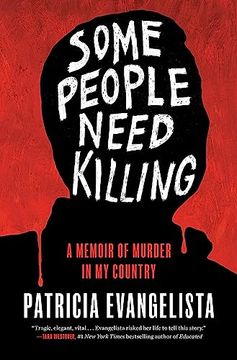 portada Some People Need Killing: A Memoir of Murder in my Country (en Inglés)